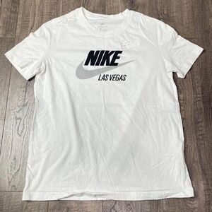 Nike Women's White T-shirt